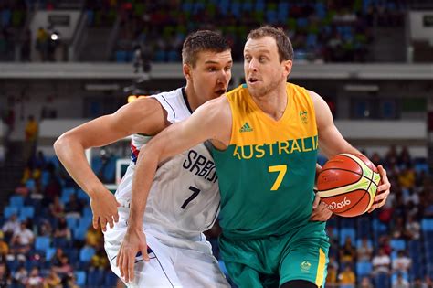 Basketball Australia.